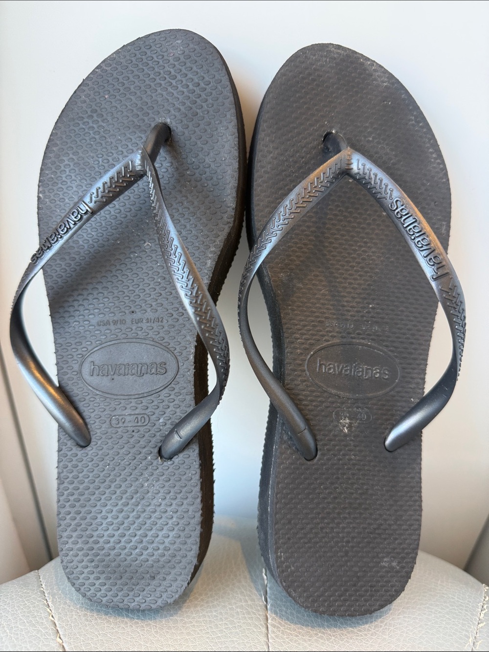 Havianas Slim Flatform Flip Flop